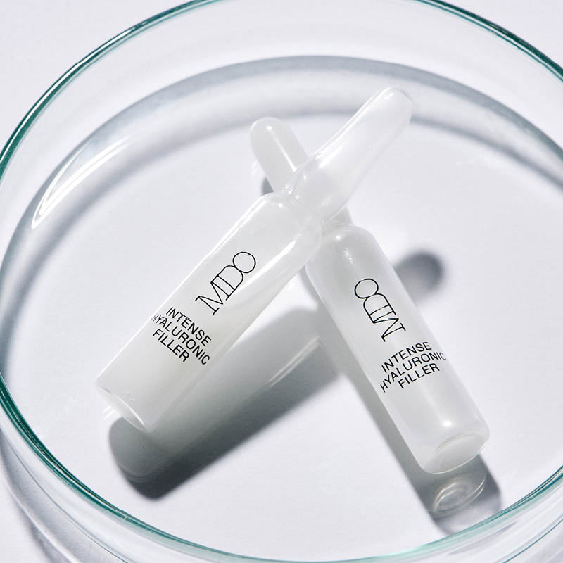 Intense Hyaluronic Filler Ampoules | 7 x 2ml